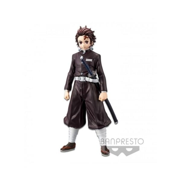 Figura Tanjiro Kamado Kimetsu No Yaiba Vol. 6 16Cm