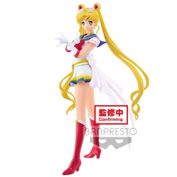 Figura Banpresto Sailor Moon Super Sailor 23 Cm