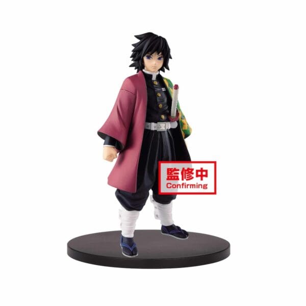 Kimetsu No Yaiba  Figure Vol.5 (B:Giyu Tomioka)