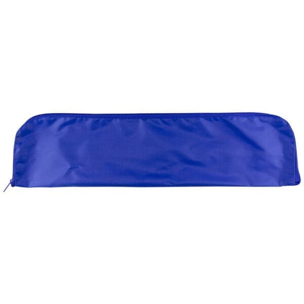 ESTOJO PARA KIT DE EMERGÊNCIA  AZUL PLANA 550X150MM