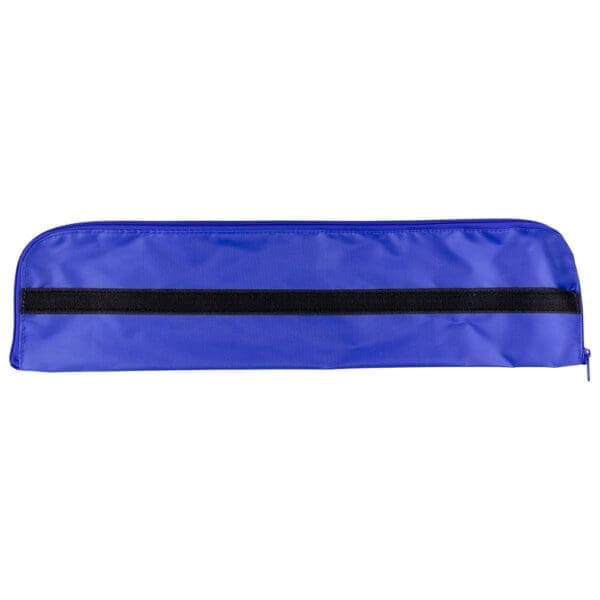 ESTOJO PARA KIT DE EMERGÊNCIA  AZUL PLANA 550X150MM - Image 2