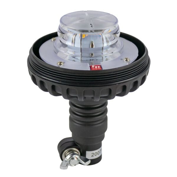 LUZ DE EMERGÊNCIA LED 12-24V BASE FLEXÍVEL - Image 2