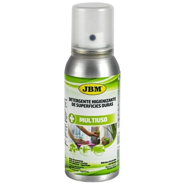 SPRAY DETERGENTE DE SUPERFÍCIES DURAS - 100ML - Image 2