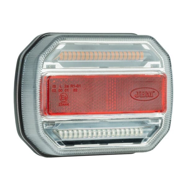 SINALIZADOR LED PARA BARRA DE REBOQUE - DIREITO - Image 2