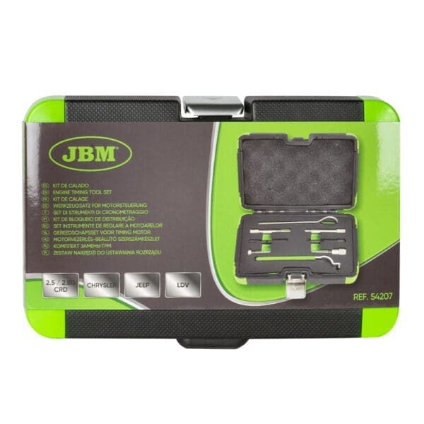 KIT DE BLOQUEIO DE DISTRIBUIÇÃO PARA CHRYSLER/JEEP 2.5 LDV CRD - Image 3