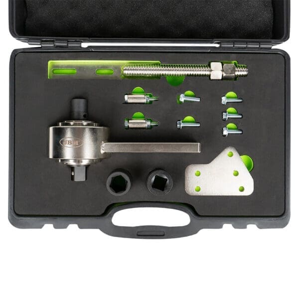 KIT DE MULTIPLICADOR DE FORÇA 5:1 PARA MOTORES FORD ECOBOOST - Image 3