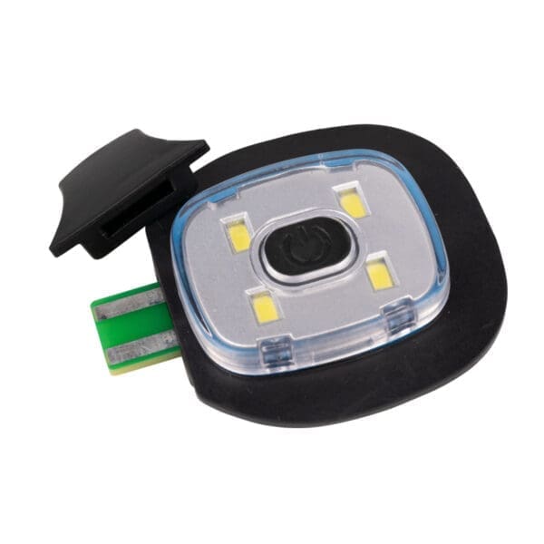 CAPACETE COM LANTERNA LED - Image 3