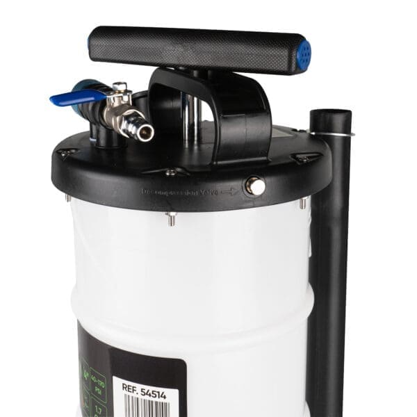 BOMBA PNEUMÁTICA/MANUAL PARA EXTRAÇÃO DE ÓLEO (6,5 L) - Image 3