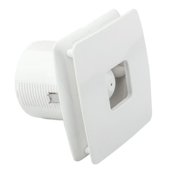 EXTRATOR AR OCULTO ARTIC 15W 100MM BRANCO