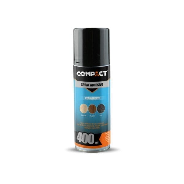 ADESIVO SPRAY UNIVERSAL COMPACT 400ML